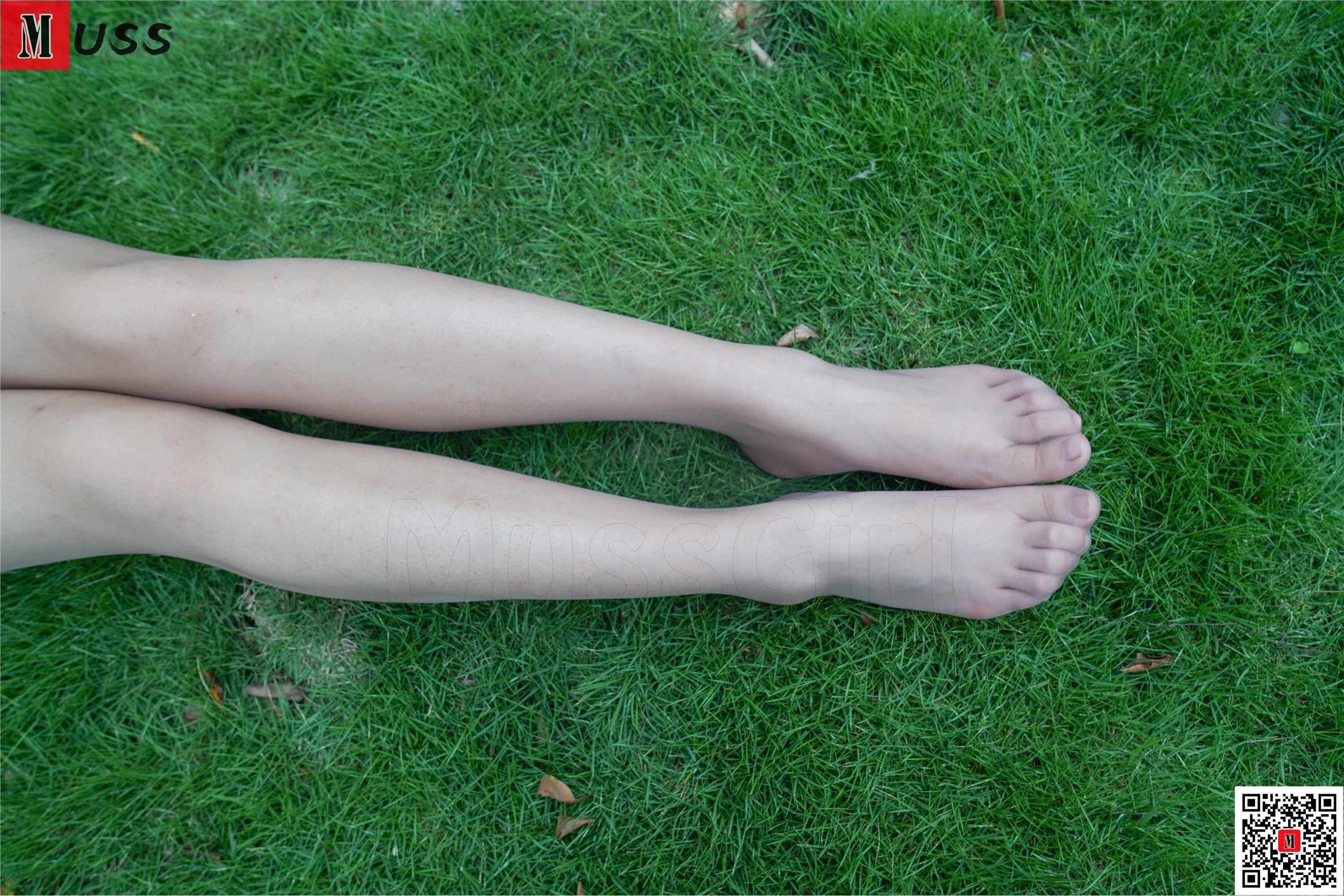 MussGirl慕丝女郎  NO.688 思敏（上）